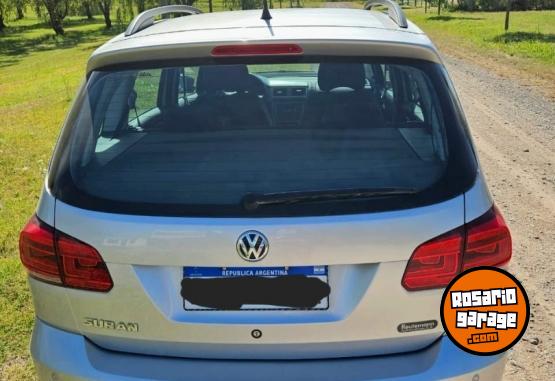 Autos - Volkswagen Suran Trendline MSI 1.6 2019 Nafta 71000Km - En Venta