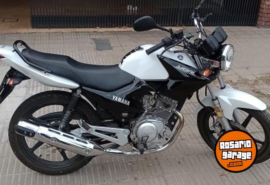 Motos - Yamaha YBR 125 ED 2020 Nafta 3500Km - En Venta