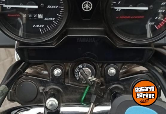 Motos - Yamaha YBR 125 ED 2020 Nafta 3500Km - En Venta
