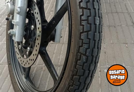 Motos - Yamaha YBR 125 ED 2020 Nafta 3500Km - En Venta