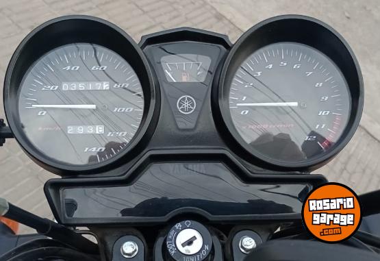 Motos - Yamaha YBR 125 ED 2020 Nafta 3500Km - En Venta