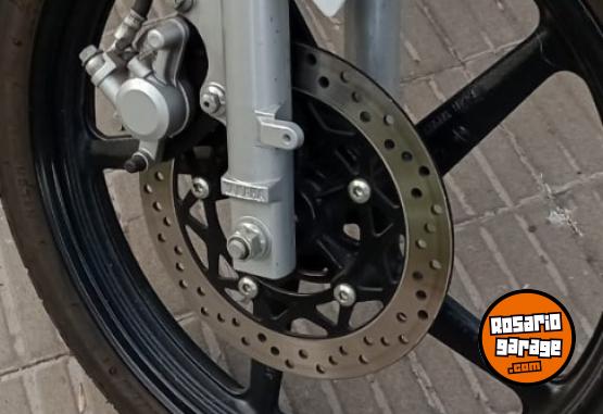 Motos - Yamaha YBR 125 ED 2020 Nafta 3500Km - En Venta