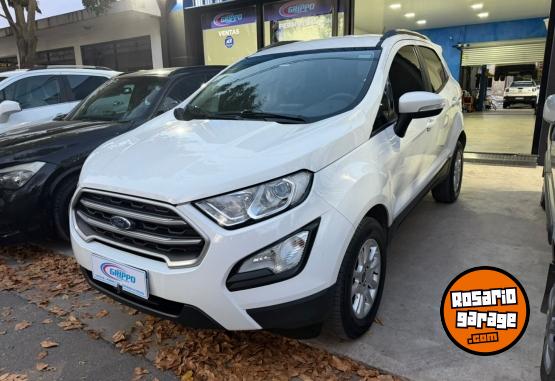Autos - Ford ECO SPORT SE 2019 Nafta 75600Km - En Venta