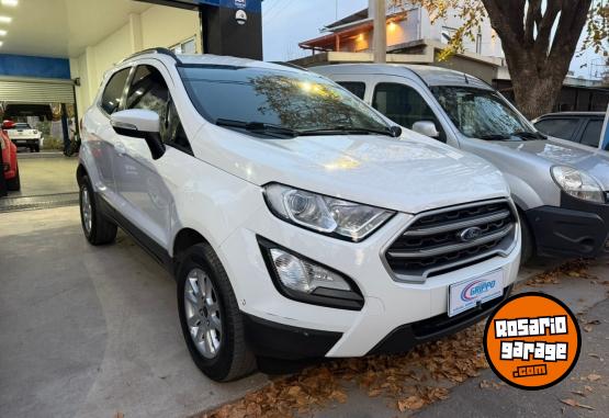 Autos - Ford ECO SPORT SE 2019 Nafta 75600Km - En Venta