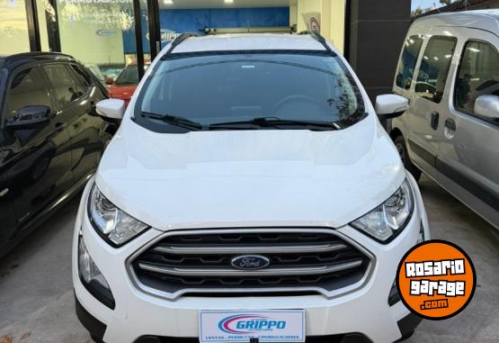 Autos - Ford ECO SPORT SE 2019 Nafta 75600Km - En Venta
