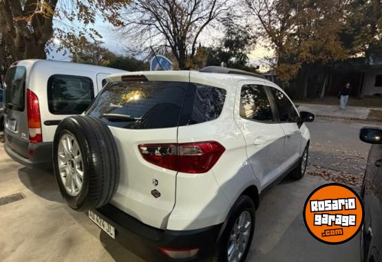 Autos - Ford ECO SPORT SE 2019 Nafta 75600Km - En Venta
