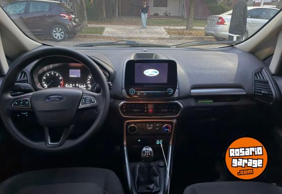 Autos - Ford ECO SPORT SE 2019 Nafta 75600Km - En Venta