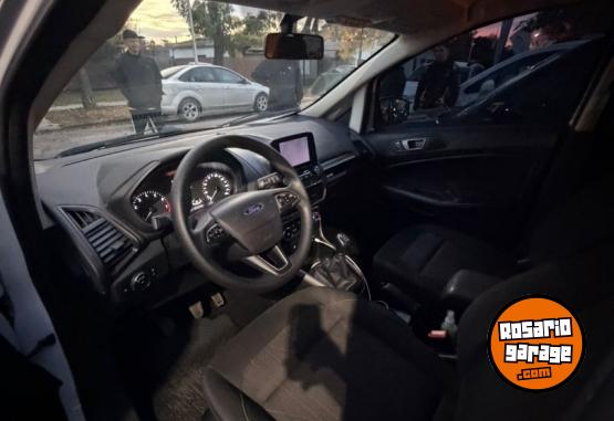 Autos - Ford ECO SPORT SE 2019 Nafta 75600Km - En Venta