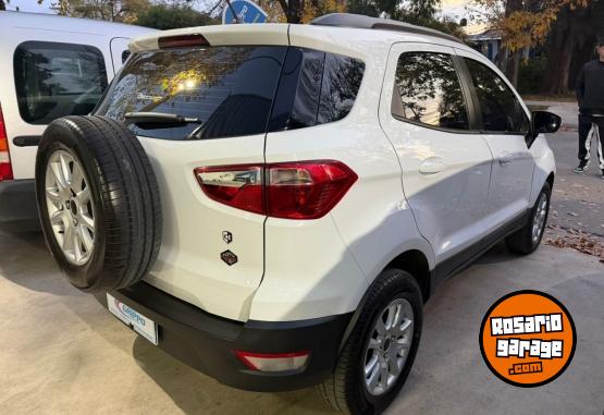 Autos - Ford ECO SPORT SE 2019 Nafta 75600Km - En Venta