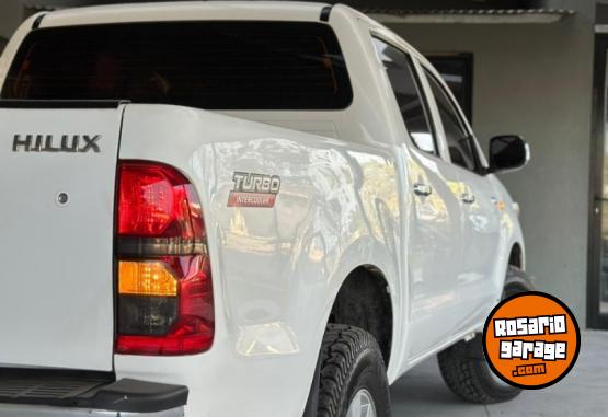 Autos - Toyota HILUX 2012 Diesel 198000Km - En Venta