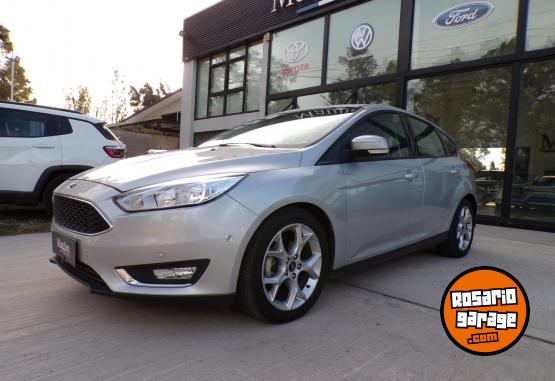 Autos - Ford focus se plus 2.0 a/t 2018 Nafta 68000Km - En Venta