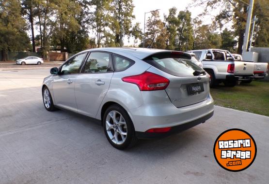 Autos - Ford focus se plus 2.0 a/t 2018 Nafta 68000Km - En Venta