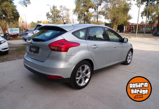 Autos - Ford focus se plus 2.0 a/t 2018 Nafta 68000Km - En Venta