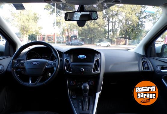 Autos - Ford focus se plus 2.0 a/t 2018 Nafta 68000Km - En Venta