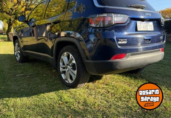 Camionetas - Jeep COMPASS 2022 Nafta 58000Km - En Venta