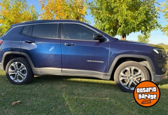 Camionetas - Jeep COMPASS 2022 Nafta 58000Km - En Venta