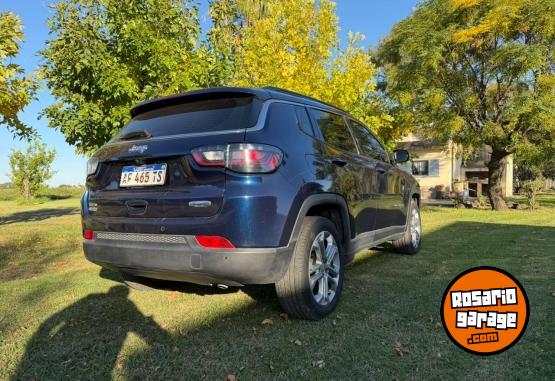 Camionetas - Jeep COMPASS 2022 Nafta 58000Km - En Venta