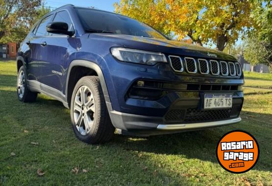 Camionetas - Jeep COMPASS 2022 Nafta 58000Km - En Venta
