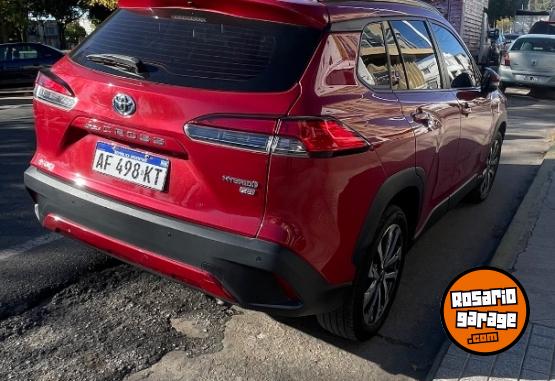 Autos - Toyota COROLLA CROSS XEI 2022 Electrico / Hibrido 75000Km - En Venta