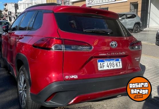 Autos - Toyota COROLLA CROSS XEI 2022 Electrico / Hibrido 75000Km - En Venta