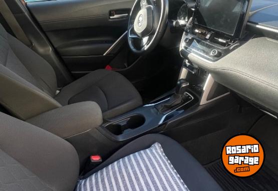 Autos - Toyota COROLLA CROSS XEI 2022 Electrico / Hibrido 75000Km - En Venta