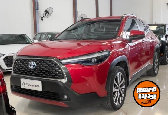 Autos - Toyota COROLLA CROSS XEI 2022 Electrico / Hibrido 75000Km - En Venta