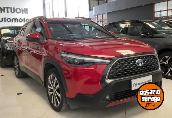 Autos - Toyota COROLLA CROSS XEI 2022 Electrico / Hibrido 75000Km - En Venta