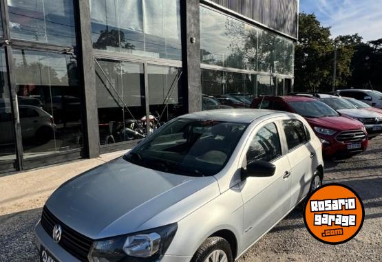 Autos - Volkswagen GOL TREND 1.6 TRENDLINE 2021 Nafta  - En Venta