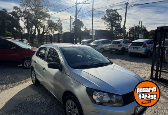 Autos - Volkswagen GOL TREND 1.6 TRENDLINE 2021 Nafta  - En Venta
