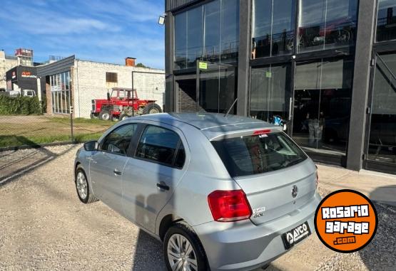 Autos - Volkswagen GOL TREND 1.6 TRENDLINE 2021 Nafta  - En Venta