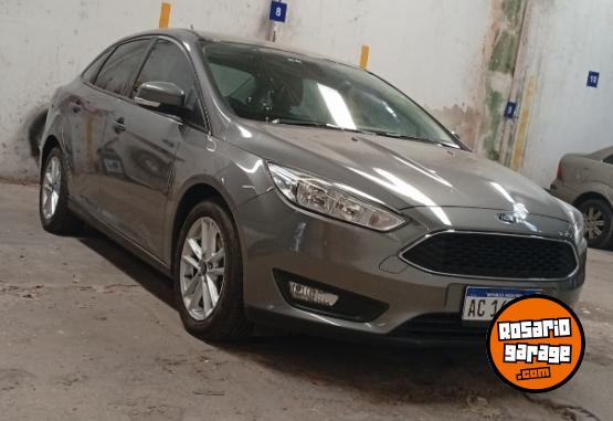 Autos - Ford Focus 2018 Nafta 62000Km - En Venta