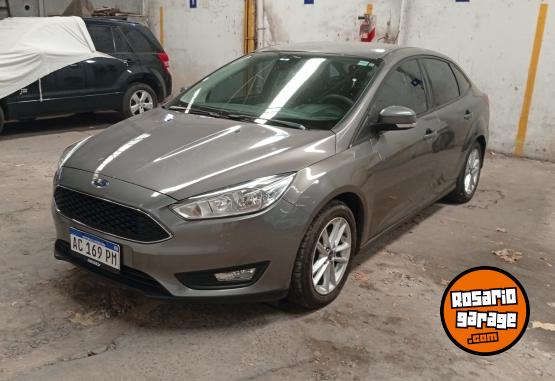Autos - Ford Focus 2018 Nafta 62000Km - En Venta