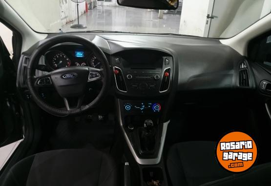 Autos - Ford Focus 2018 Nafta 62000Km - En Venta