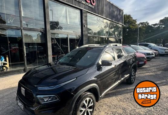 Autos - Fiat TORO 1.8 FREEDOM AT 4X2 4 2024 Nafta  - En Venta
