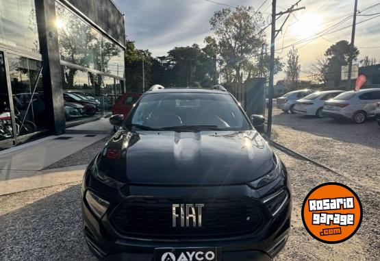 Autos - Fiat TORO 1.8 FREEDOM AT 4X2 4 2024 Nafta  - En Venta