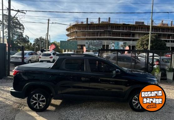 Autos - Fiat TORO 1.8 FREEDOM AT 4X2 4 2024 Nafta  - En Venta
