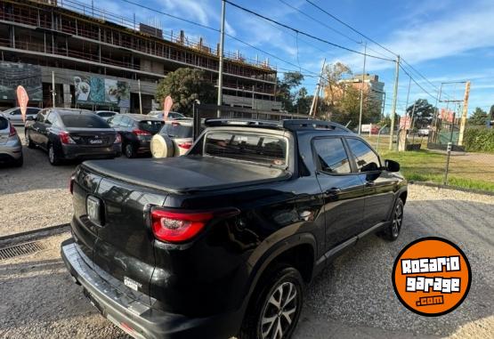 Autos - Fiat TORO 1.8 FREEDOM AT 4X2 4 2024 Nafta  - En Venta