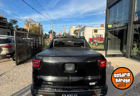 Autos - Fiat TORO 1.8 FREEDOM AT 4X2 4 2024 Nafta  - En Venta