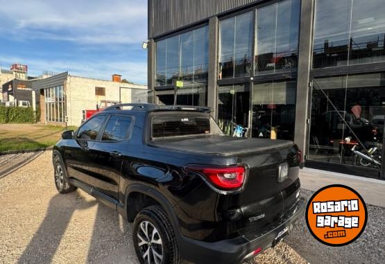Autos - Fiat TORO 1.8 FREEDOM AT 4X2 4 2024 Nafta  - En Venta