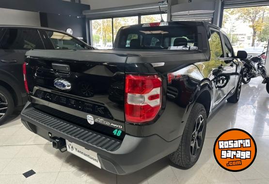 Camionetas - Ford Maverick Lariat 2023 Nafta  - En Venta