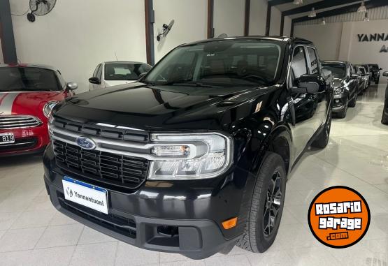 Camionetas - Ford Maverick Lariat 2023 Nafta  - En Venta