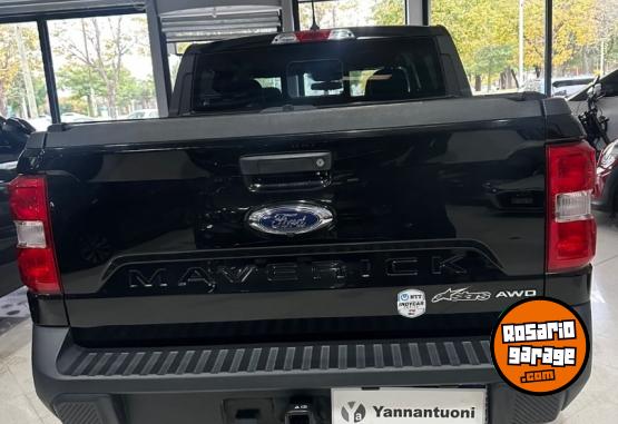 Camionetas - Ford Maverick Lariat 2023 Nafta  - En Venta
