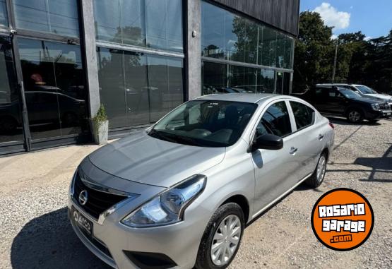 Autos - Nissan VERSA 1.6 V DRIVE 4P 2021 Nafta  - En Venta