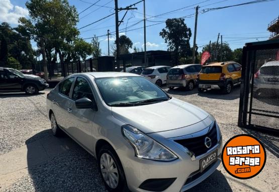Autos - Nissan VERSA 1.6 V DRIVE 4P 2021 Nafta  - En Venta