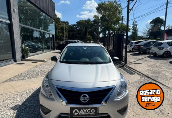 Autos - Nissan VERSA 1.6 V DRIVE 4P 2021 Nafta  - En Venta