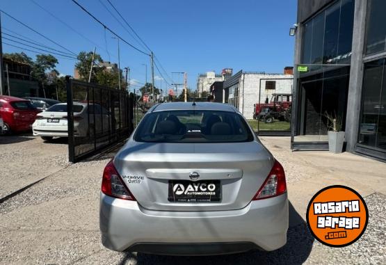 Autos - Nissan VERSA 1.6 V DRIVE 4P 2021 Nafta  - En Venta