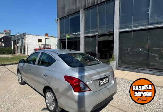 Autos - Nissan VERSA 1.6 V DRIVE 4P 2021 Nafta  - En Venta