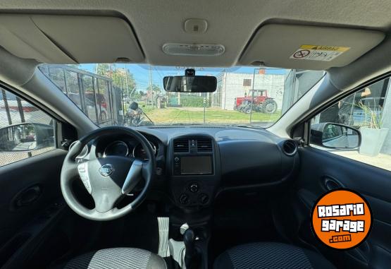 Autos - Nissan VERSA 1.6 V DRIVE 4P 2021 Nafta  - En Venta