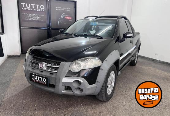 Utilitarios - Fiat Strada adventure 2010 Nafta 197000Km - En Venta