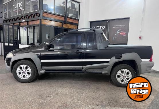 Utilitarios - Fiat Strada adventure 2010 Nafta 197000Km - En Venta